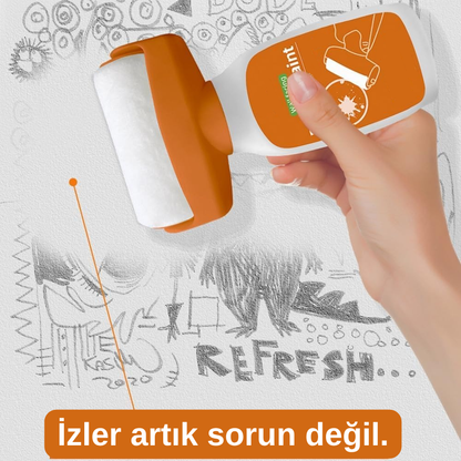 Fixora™ -  Duvar Rötuş Rulosu